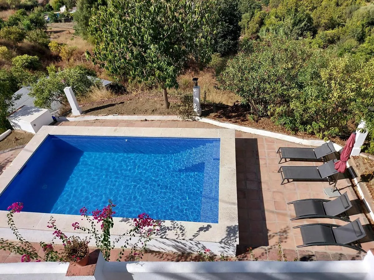 Bed & Breakfast Casa Loko Bed and Breakfast Coín Spanje