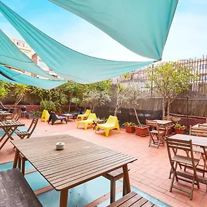 Ella Gran Via Guest house Barcelona