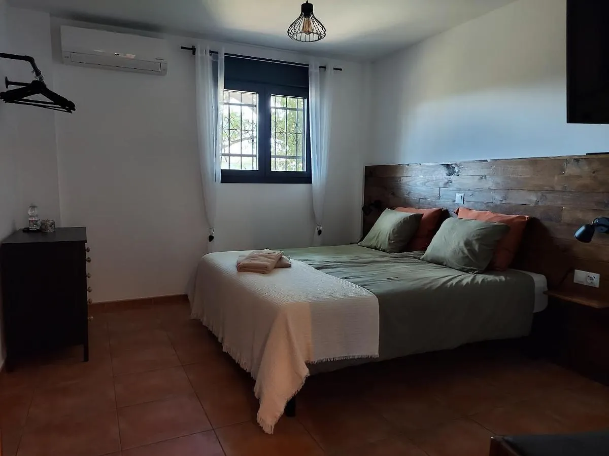 Casa Loko Bed & Breakfast Coin 0*,  Spain