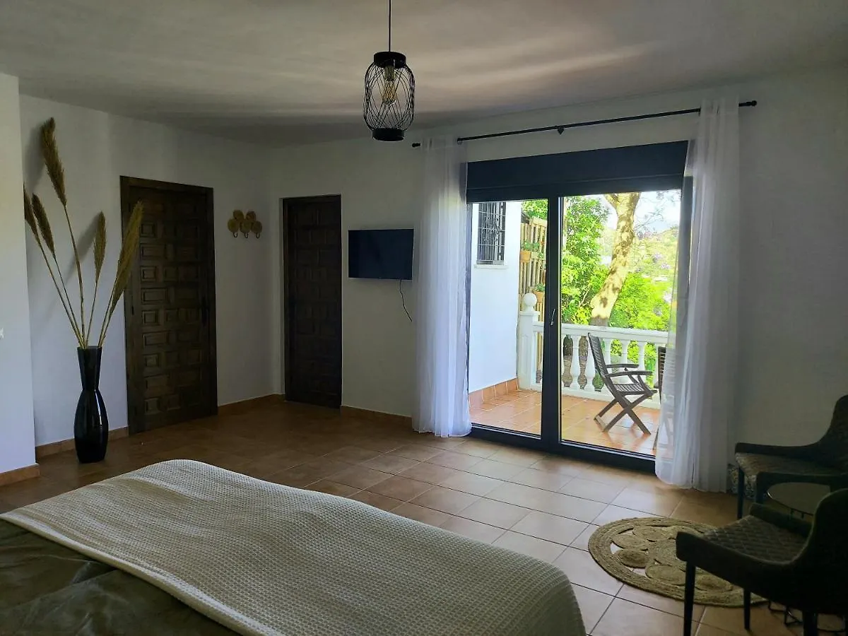 לינה וארוחת בוקר Coín Casa Loko ספרד