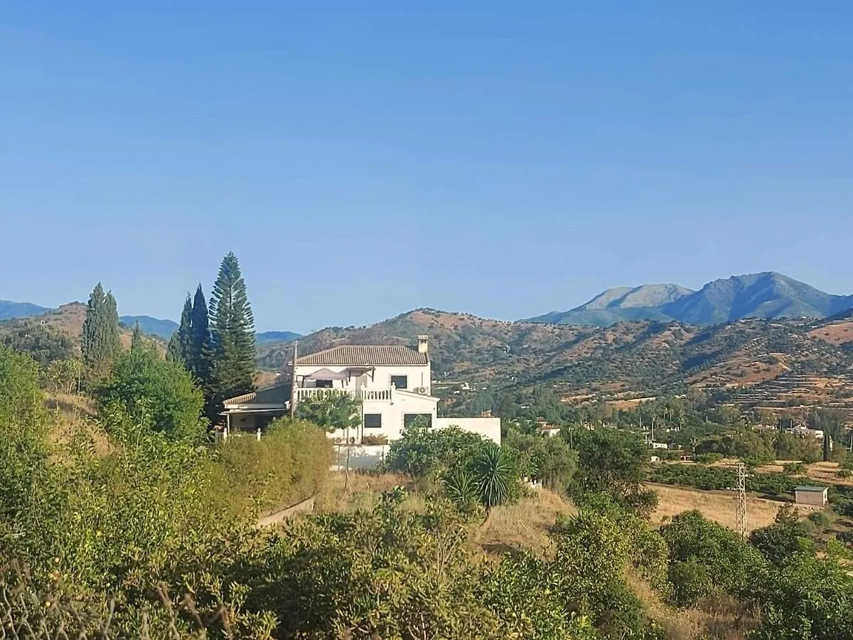 לינה וארוחת בוקר Coín Casa Loko 0*,  ספרד