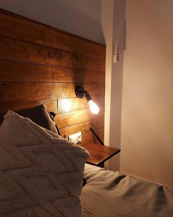 Casa Loko Bed & Breakfast Coin 0*,  Spain