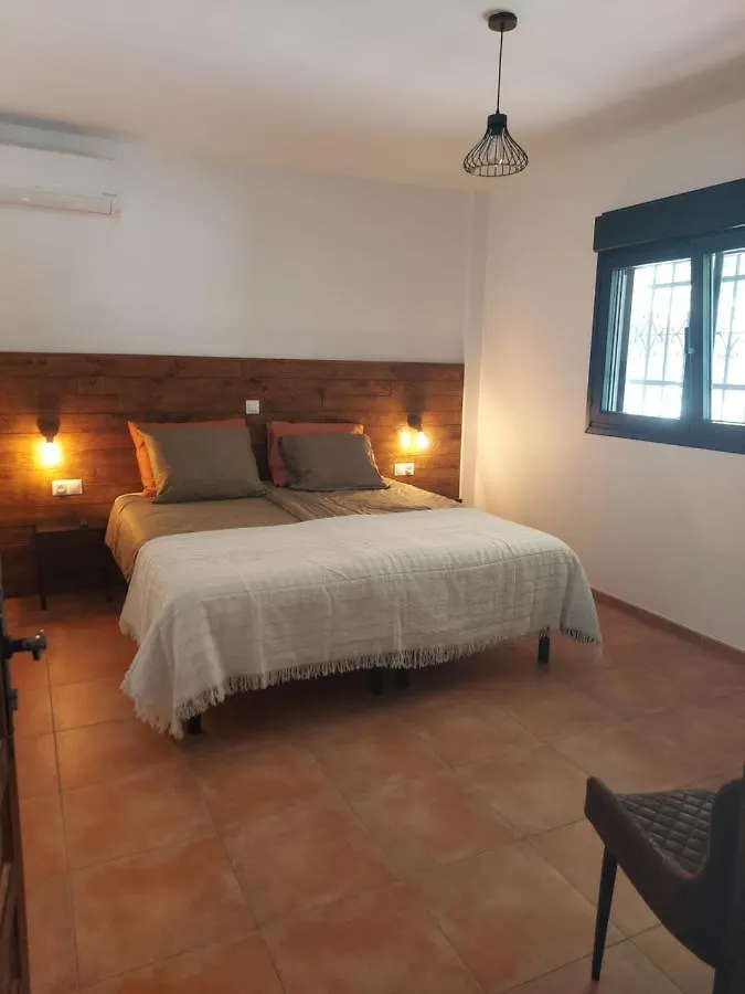 Casa Loko Bed & Breakfast Coin Spain