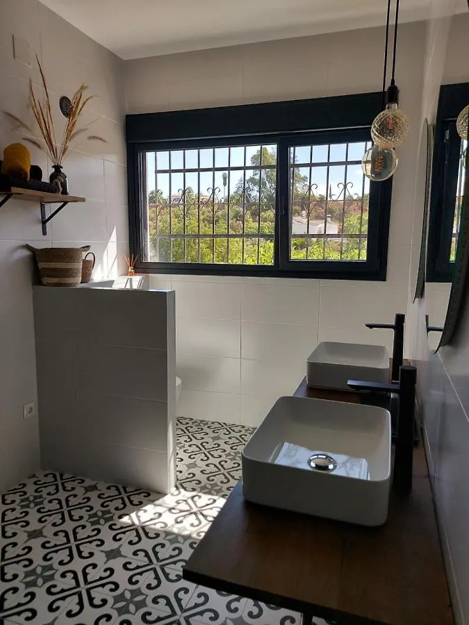 Casa Loko Bed & Breakfast Coin Spain
